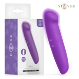 INTENSE - PHIL VIBRATEUR POINT G VIOLET 13 CM