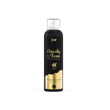 Intt Massage & Oral Sex - Crunchy Espuma Estimulanet Crocante