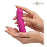 INTENSE - PHIL G-PUNKT-VIBRATOR, ROSA, 13 CM