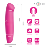 INTENSE - PHIL G-SPOT VIBRATOR PINK 13 CM