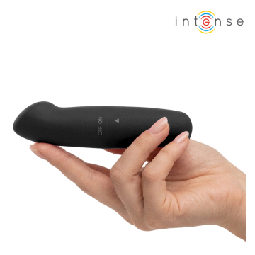 INTENSE - PHIL VIBRATEUR SOUS-TÊTE G NOIR 13 CM