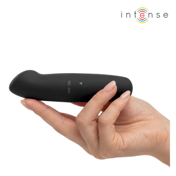 INTENSE - PHIL G-PUNKT-VIBRATOR SCHWARZ 13 CM