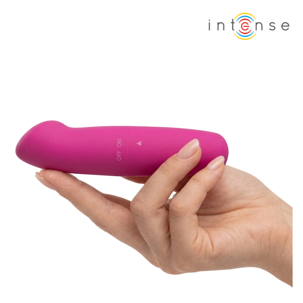 INTENSE - PHIL G-SPOT VIBRATOR PINK 13 CM