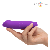 INTENSE - PHIL G-PUNKT-VIBRATOR, LILA, 13 CM