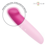 INTENSE - PHIL VIBRATEUR POINT G ROSE 13 CM