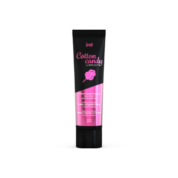 INTT LUBRICANTS - INTIMATE WATER-BASED LUBRICANT DELICIOUS COTTON SWE…