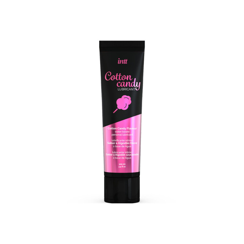 INTT LUBRICANTS - LUBRIFICANTE INTIMO A BASE ACQUOSA DELIZIOSO SAPORE…