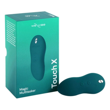 WE-VIBE - TOUCH X CRAVE MAGIC MULTITASKER VERT