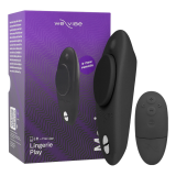 WE-VIBE - MOXIE + SCHWARZER KLITORALVIBRATOR