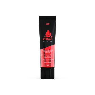 INTT LUBRICANTS - SILICONE-BASED INTIMATE ANAL LUBRICANT WITH HEATING…