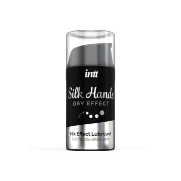 Intt Lubricants - Silk Hands Lubricante Formula Concentrada De