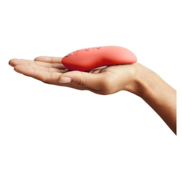 WE-VIBE - TOUCH X CRAVE MAGIC MULTITASKER CORAL