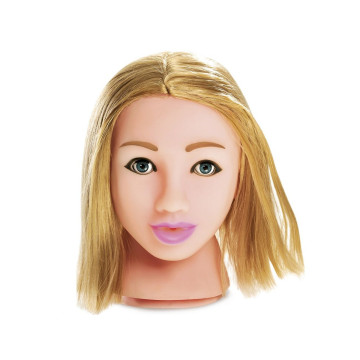 Extreme Toyz - Baise - Moi Méga Masturbateur Visage Blonde |
