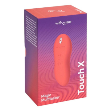 WE-VIBE - TOUCH X CRAVE MAGIC MULTITASKER CORAL