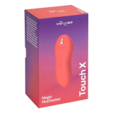 WE-VIBE - TOUCH X CRAVE MAGIC MULTITASKER CORAL