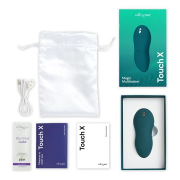 WE-VIBE - TOUCH X CRAVE MAGIC MULTITASKER VERT
