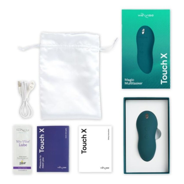 WE-VIBE - TOUCH X CRAVE MAGIC MULTITASKER VERT