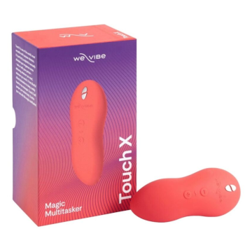 WE-VIBE - TOUCH X CRAVE MAGIC MULTITASKER CORAL