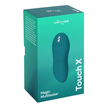 WE-VIBE - TOUCH X CRAVE MAGIC MULTITASKER GREEN
