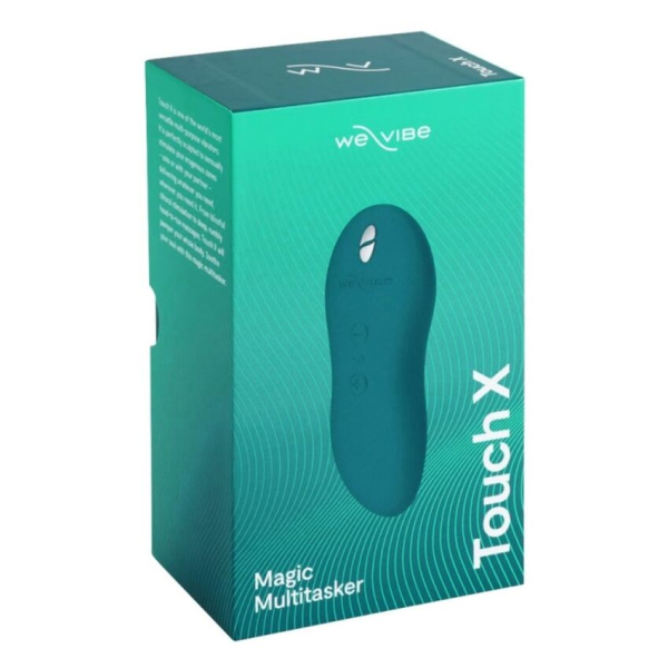 WE-VIBE - TOUCH X CRAVE MAGIC MULTITASKER VERT