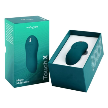 WE-VIBE - TOUCH X CRAVE MAGIC MULTITASKER GRÜN