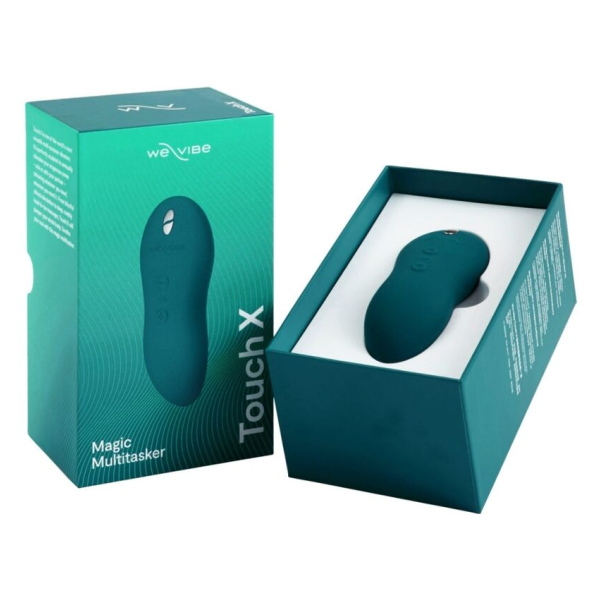 WE-VIBE - TOUCH X CRAVE MAGIC MULTITASKER VERT