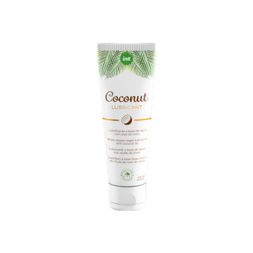 INTT - LUBRIFICANTE VEGANO A BASE ACQUA DAL SAPORE INTENSO DI COCCO -…