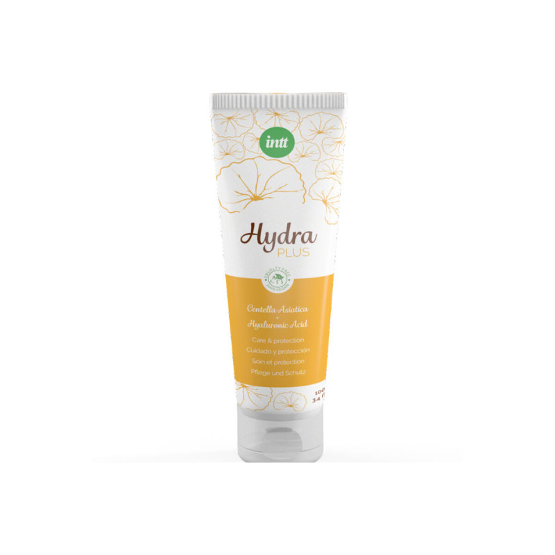 INTT - LUBRIFIANT BASE D'EAU HYDRA AVEC ACIDE HYALURONIQUE - INTT VEG…