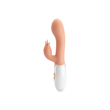 Pretty Love - Bloody Mary Vibrador Con Estimulador | Vybes.it