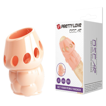 PRETTY LOVE - OSCAR ENGROSADOR PENE NATURAL