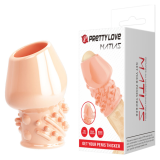 PRETTY LOVE - MATIAS ENGROSADOR PENE NATURAL
