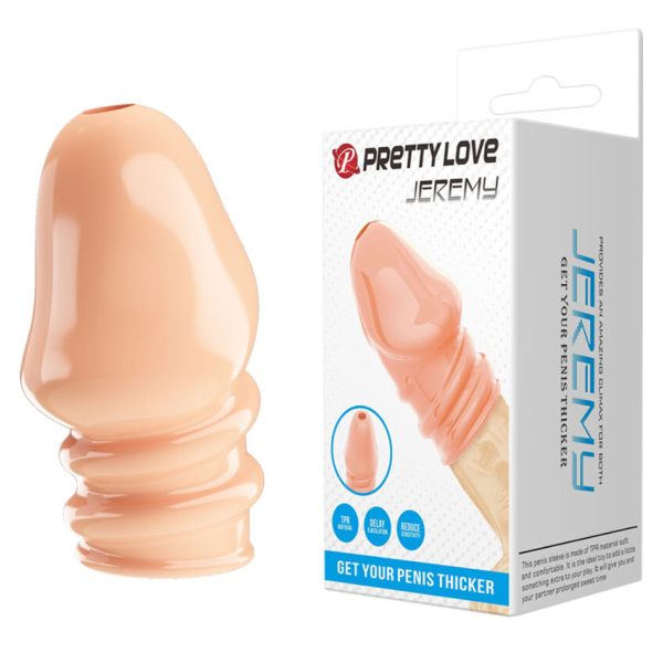PRETTY LOVE - JEREMY ENGROSADOR PENE NATURAL
