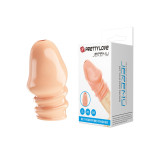 PRETTY LOVE - JEREMY NATURAL PENIS THICKER - FOR HIM - Penis Covers w…
