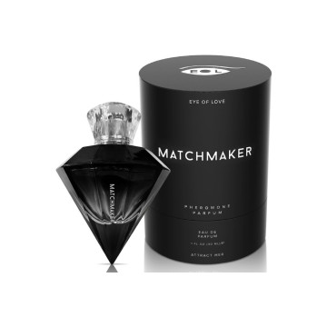 Eye Of Love - Matchmaker Black Diamond Pheromon - Parfüm Zieht Sie