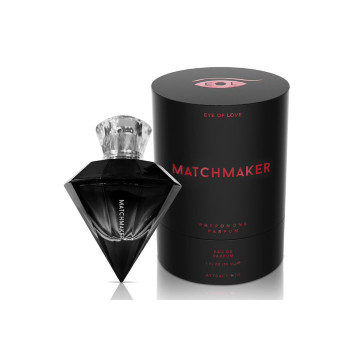 Eye Of Love - Matchmaker Black Diamond Lgbtq Parfüm Pheromones Für