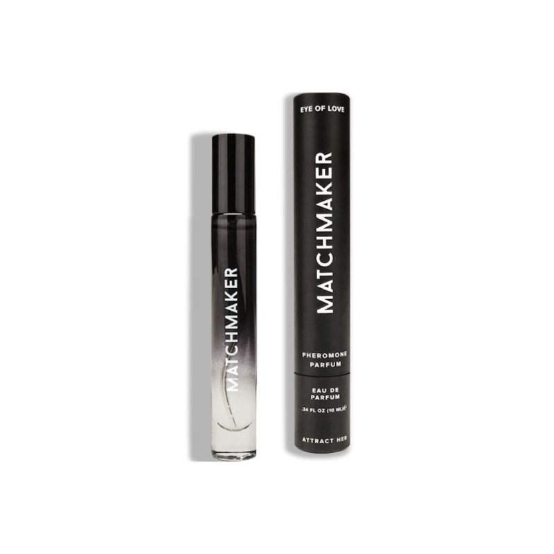 Eye Of Love - Matchmaker Black Diamond Pheromon - Parfüm Zieht Sie
