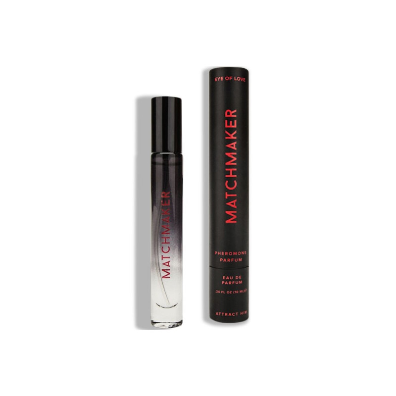 Eye Of Love - Matchmaker Black Diamond Lgbtq Parfüm Pheromones Für
