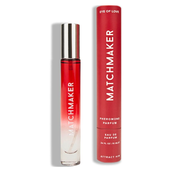 EYE OF LOVE - MATCHMAKER RED DIAMOND PERFUME FEROMONAS PARA ELLA 10 ML