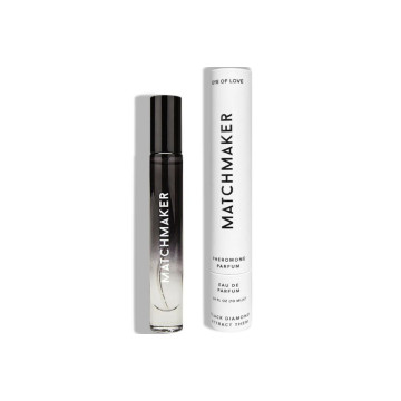 Eye Of Love - Parfum Aux Phéromones Matchmaker Black Diamond