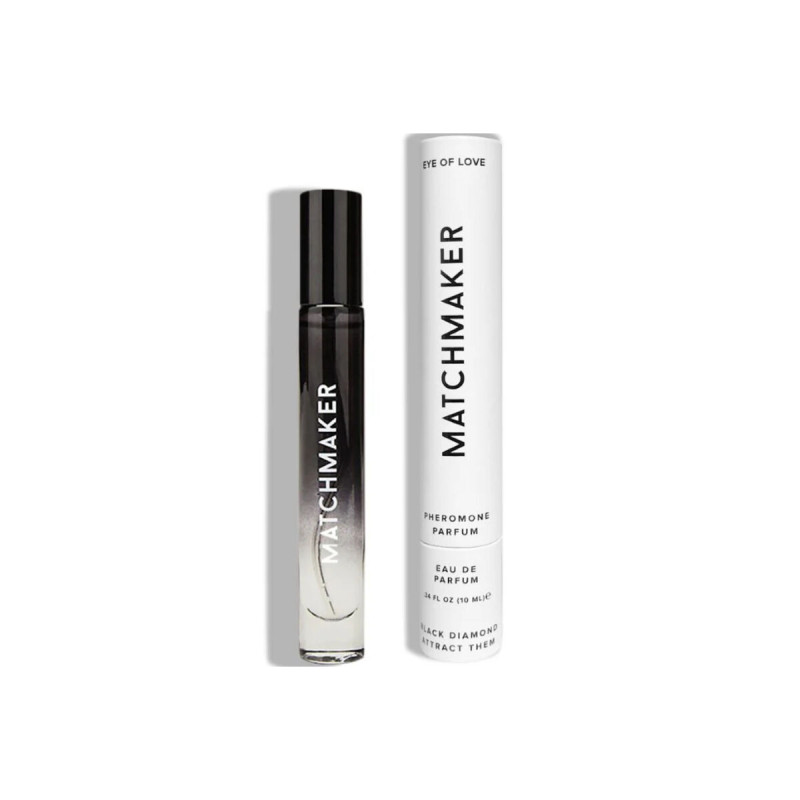 Eye Of Love - Matchmaker Black Diamond Perfume Feromonas Para Él Y