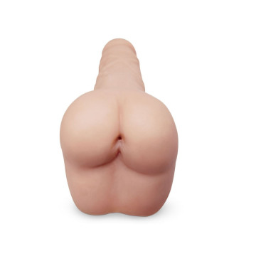 Masturbador Realista Con Nalgas Y Pene De 16 Cm Fanta Flesh |