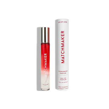 Eye Of Love - Matchmaker Red Diamond Parfüm Anziehen Sie 10 Ml |