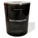 EYE OF LOVE - MATCHMAKER BOUGIE DE MASSAGE DIAMANT NOIR LATTIRER 150 ML