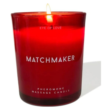 EYE OF LOVE - MATCHMAKER RED DIAMOND VELA DE MASAJE PARA ELLA 150 ML
