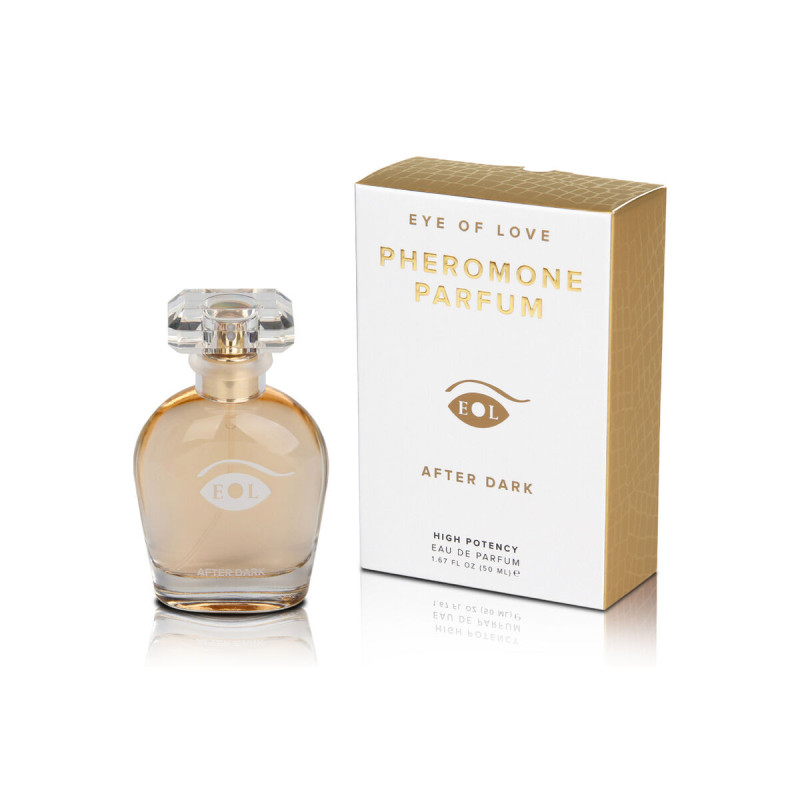 Eye Of Love - Eol Phr Perfume Feromonas Deluxe 50 Ml - After Dark |