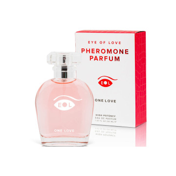 Eye Of Love - Eol Phr Perfume Deluxe 50 Ml - One Love | Vybes.it
