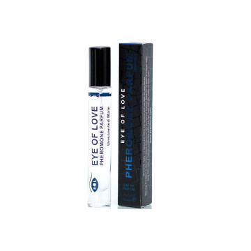Eye Of Love - Eol Perfume Feromonas 10 Ml - Unscented Para Él |