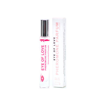 Eye Of Love - Parfum Aux Phéromones Eol 10 Ml - Unscented Female |
