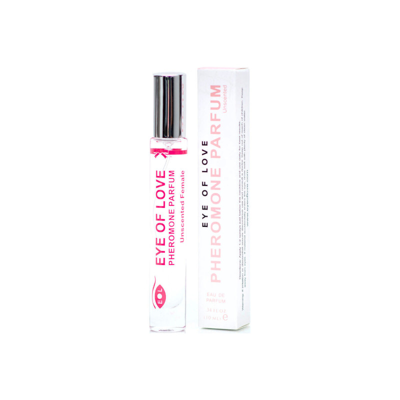 Eye Of Love - Eol Phr Perfume Feromonas 10 Ml - Unscented Para Ella