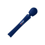 Fun Factory - Vim Wand Rumble Vibrador Recargable Silicona Azul